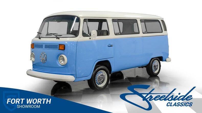 1974 Volkswagen Type 2
