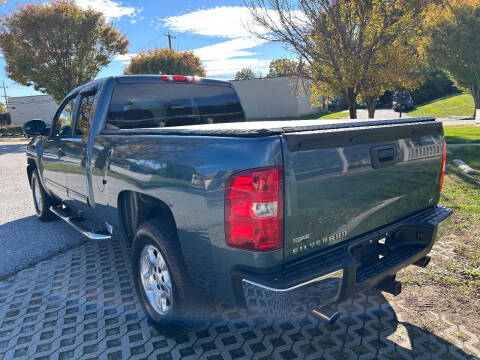2009 Chevrolet Silverado 1500 LT