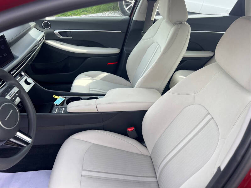 2025 Hyundai Sonata SEL