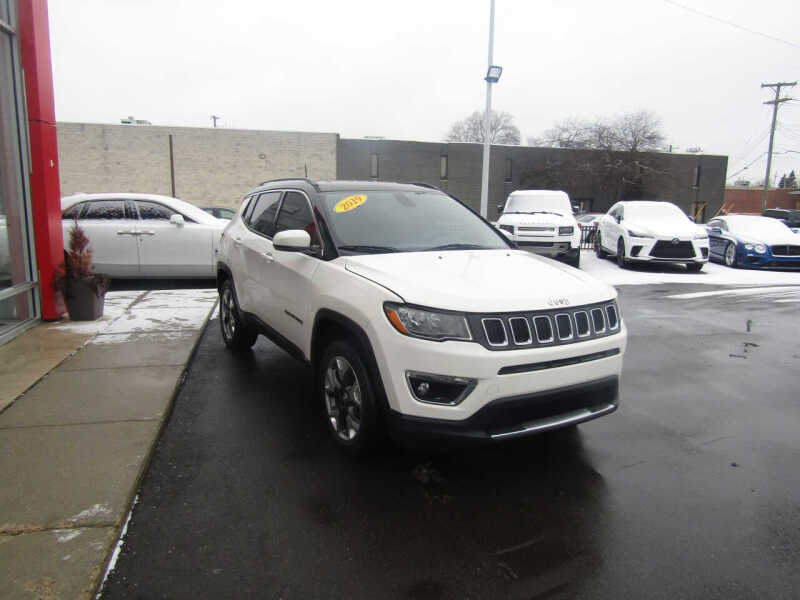 2019 Jeep Compass Limited