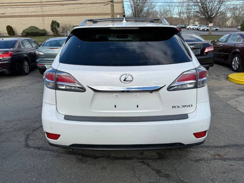 2013 Lexus RX 350