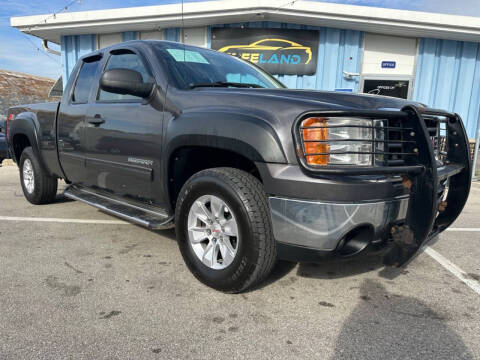 2011 GMC Sierra 1500 for sale at Freeland LLC in Waukesha WI