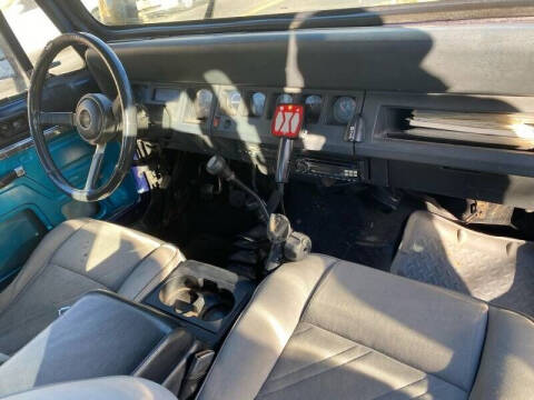 1994 Jeep Wrangler SE