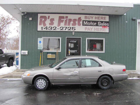 1997 Toyota Camry