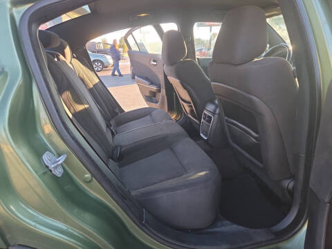 2018 Dodge Charger GT