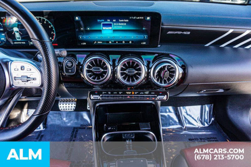 2022 Mercedes-Benz CLA AMG CLA 45