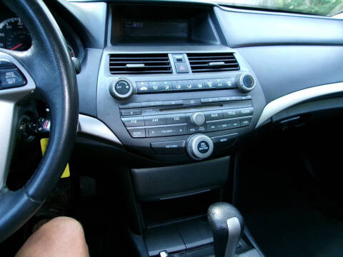 2012 Honda Accord SE