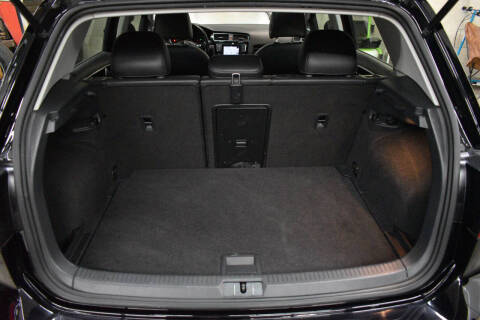 2015 Volkswagen Golf TSI SEL