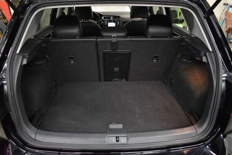 2015 Volkswagen Golf TSI SEL