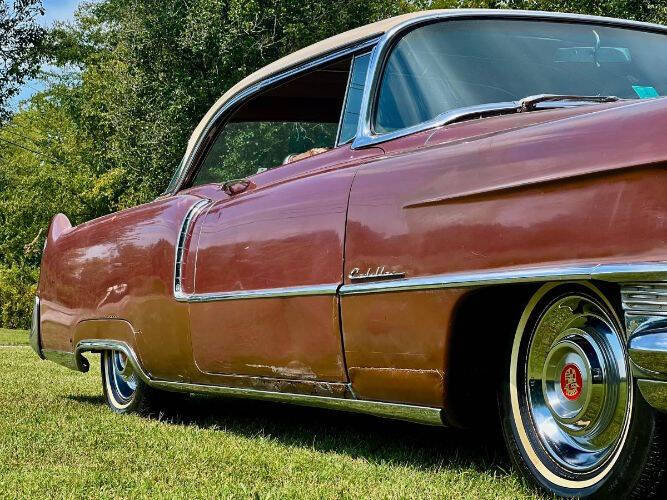 1955 Cadillac DeVille