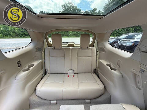 2014 Nissan Pathfinder
