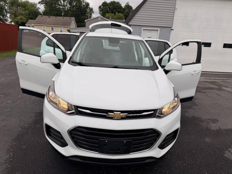 2020 Chevrolet Trax LS