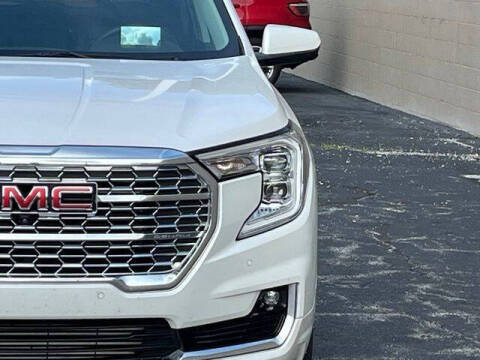2024 GMC Terrain Denali