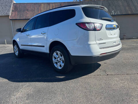 2017 Chevrolet Traverse LS