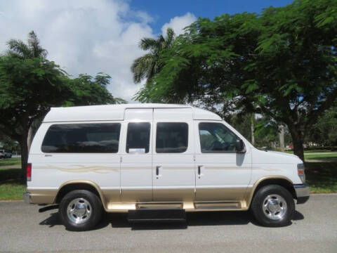 2014 Ford E-Series E-150