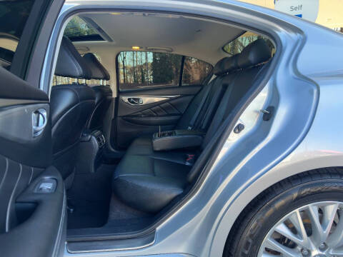 2016 Infiniti Q50 3.0T Premium