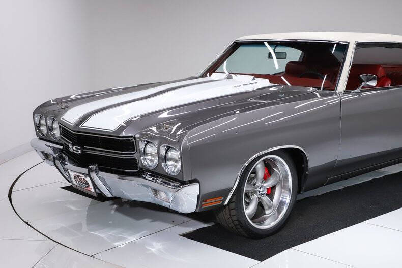 1970 Chevrolet Chevelle