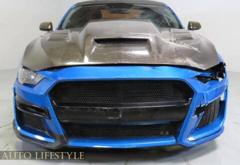 2019 Ford Mustang GT