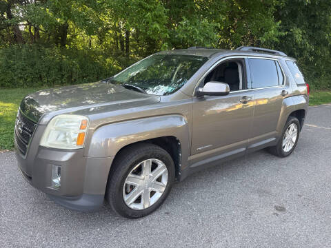 2011 GMC Terrain SLE-2