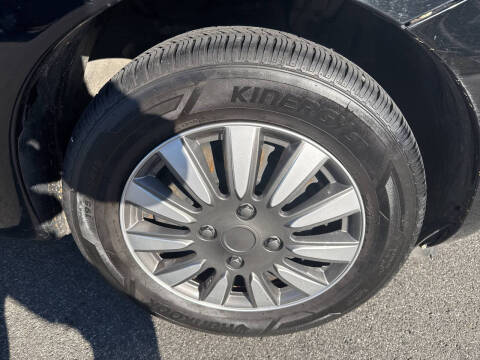 2015 Nissan Versa Note SV