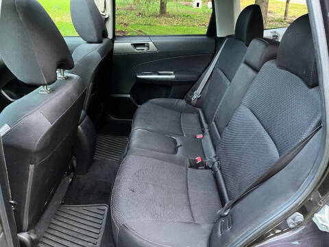 2013 Subaru Forester 2.5X Premium