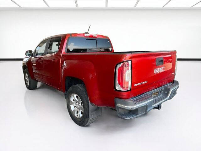 2016 GMC Canyon