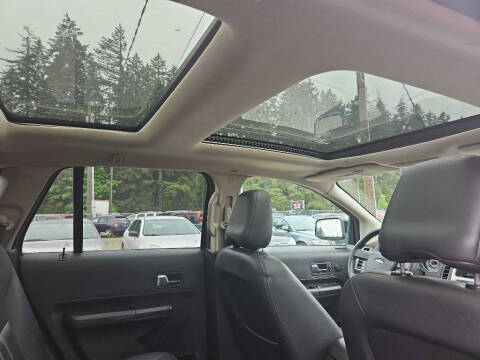 2008 Ford Edge Limited