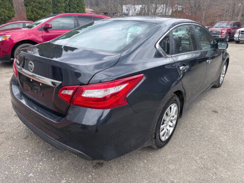 2016 Nissan Altima 2.5 S