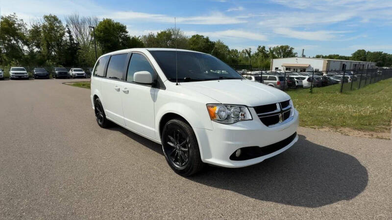 2020 Dodge Grand Caravan GT