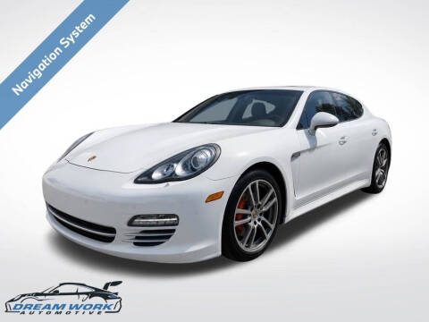 2013 Porsche Panamera