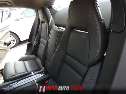 2011 Porsche Panamera