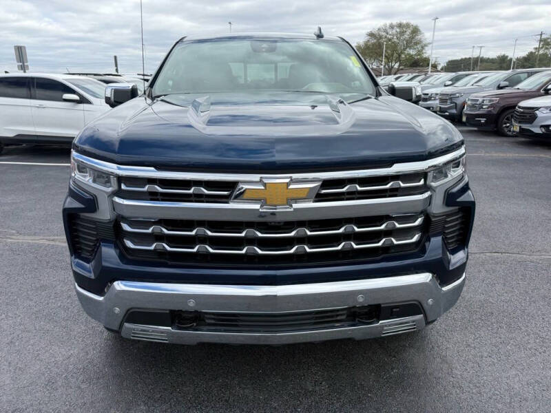 2023 Chevrolet Silverado 1500