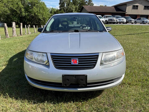 2007 Saturn Ion 2