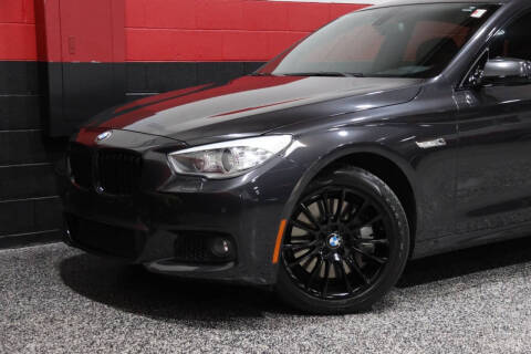 2013 BMW 5 Series 550i xDrive Gran Turismo