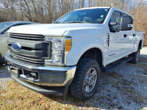 2017 Ford F-250 Super Duty