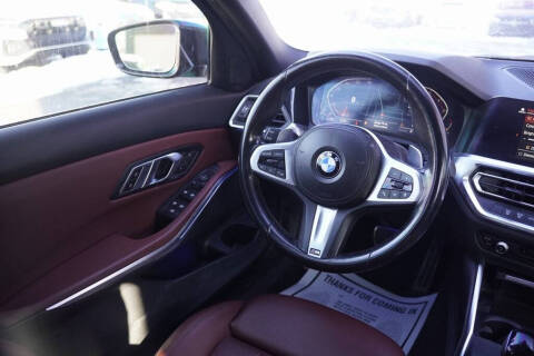 2022 BMW 3 Series 330i