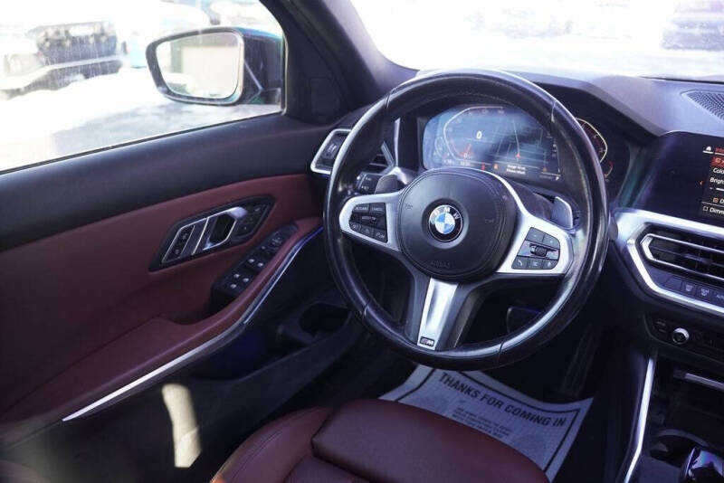 2022 BMW 3 Series 330i