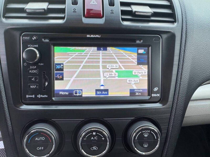 2014 Subaru Forester 2.5i Limited