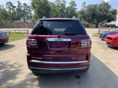 2015 GMC Acadia SLT-1