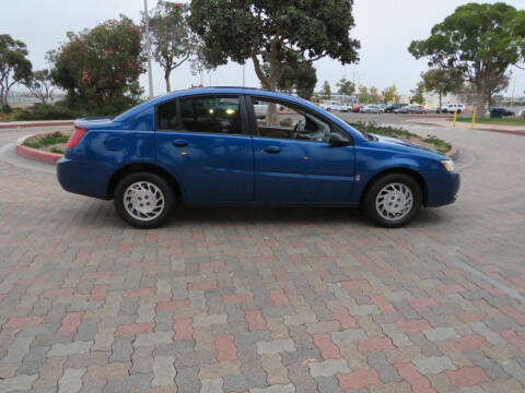 2006 Saturn Ion