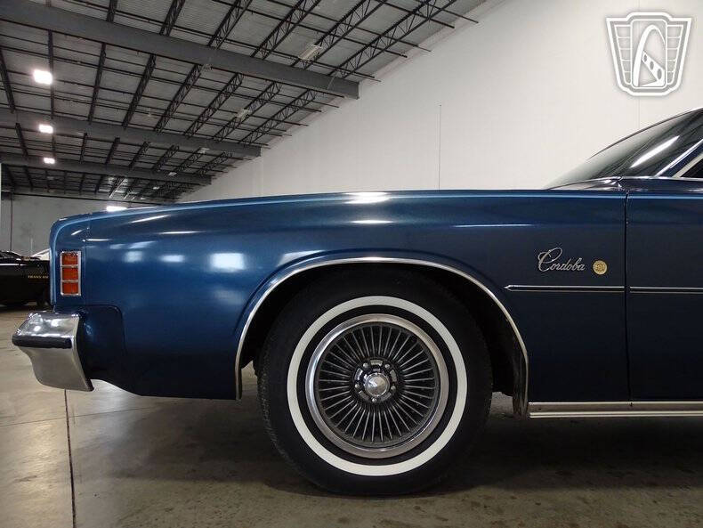 1977 Chrysler Cordoba