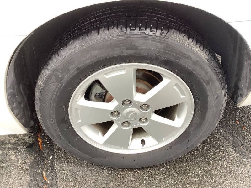 2010 Chevrolet Impala LT