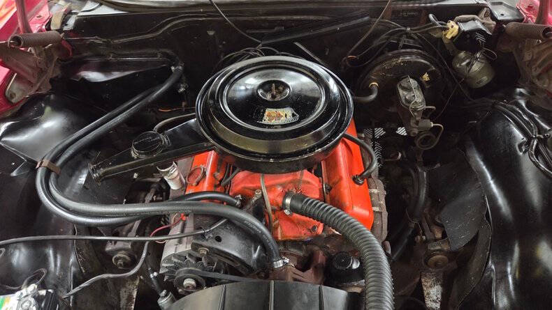 1969 Pontiac Parisienne