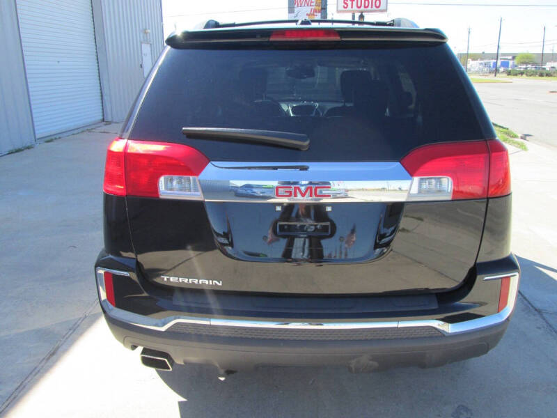 2017 GMC Terrain SLT