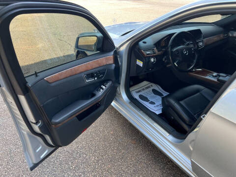 2010 Mercedes-Benz E-Class E 350 Sport