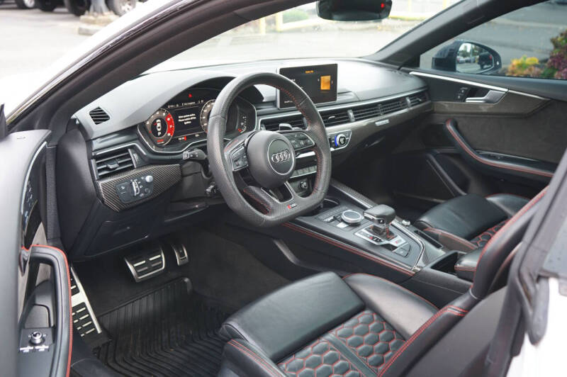 2019 Audi RS 5 2.9T quattro