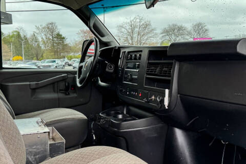 2020 Chevrolet Express 2500