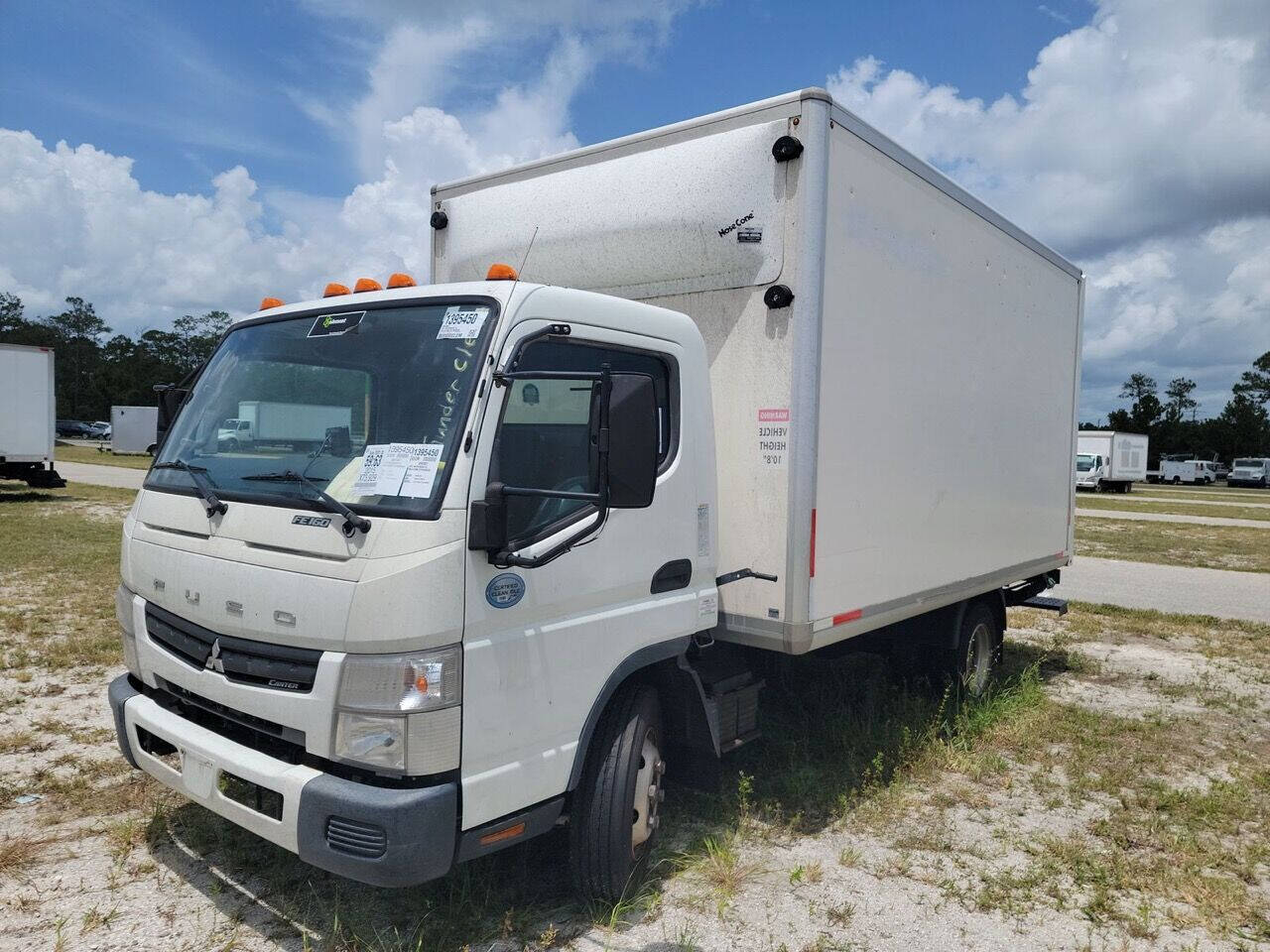 Mitsubishi Fuso FE160 For Sale In Florida - Carsforsale.com®