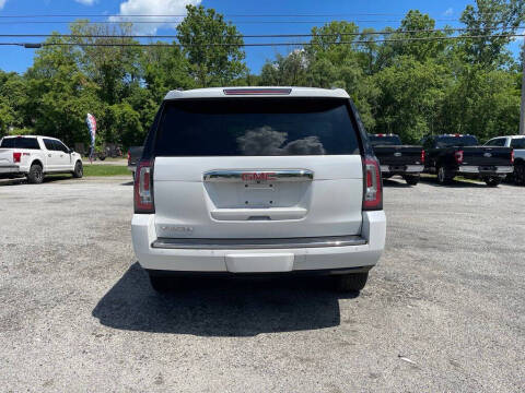 2020 GMC Yukon Denali