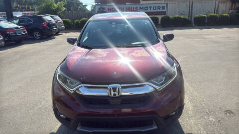 2019 Honda CR-V EX